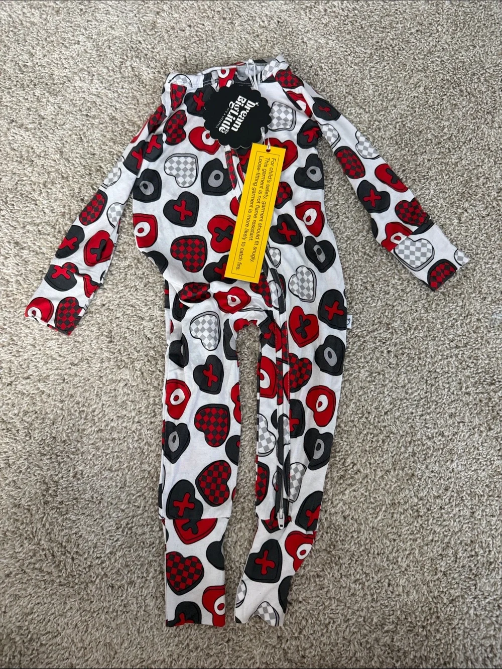 Dream Big Little Co Bamboo Romper